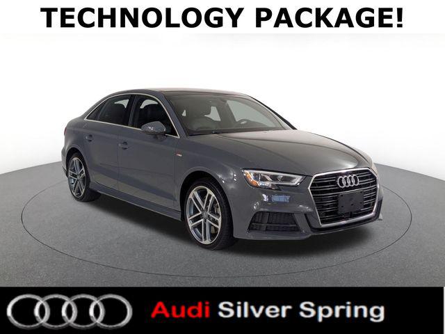 2019 Audi A3 45 Premium