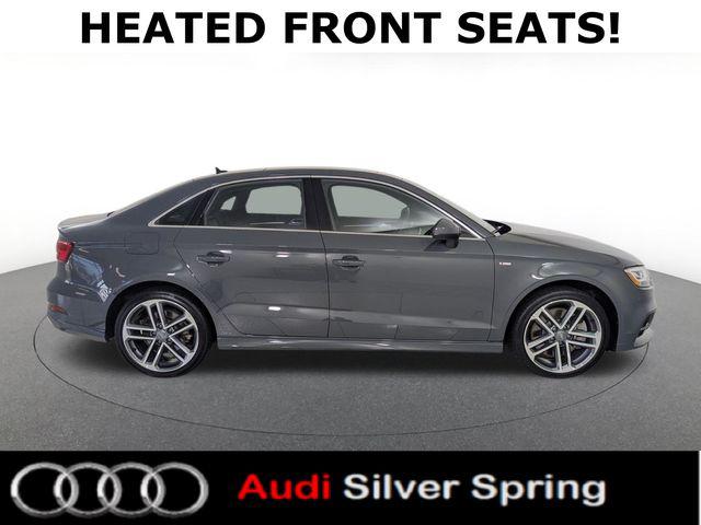 2019 Audi A3 45 Premium