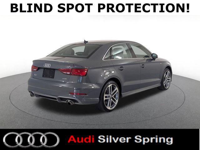 2019 Audi A3 45 Premium