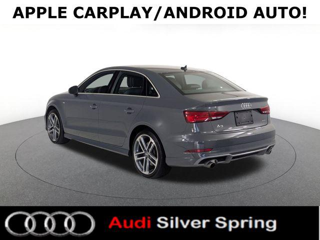 2019 Audi A3 45 Premium