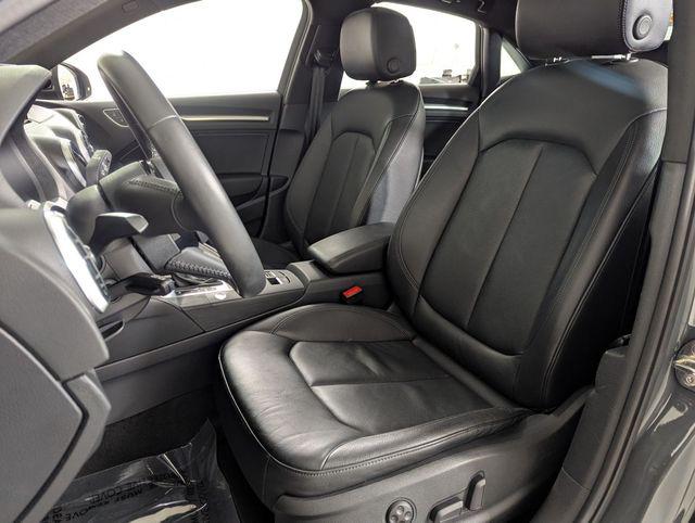 2019 Audi A3 45 Premium