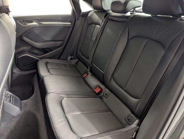 2019 Audi A3 45 Premium
