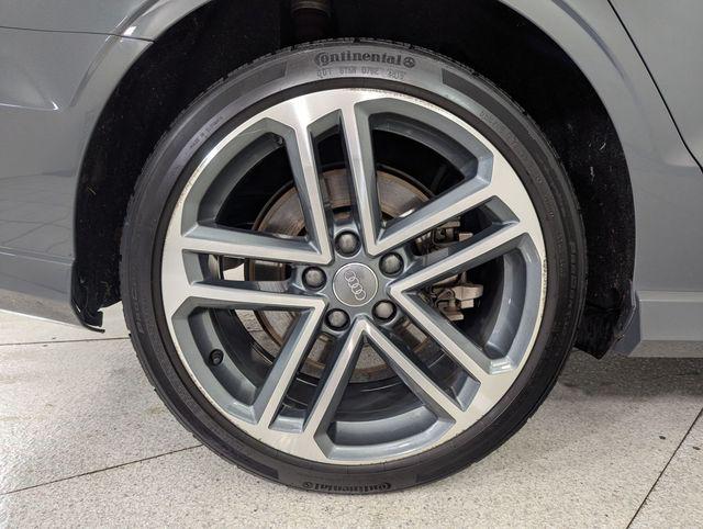 2019 Audi A3 45 Premium