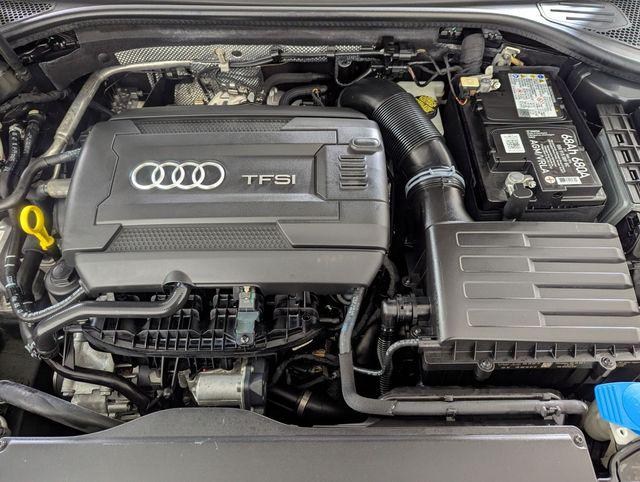 2019 Audi A3 45 Premium