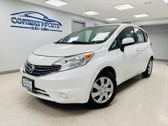 2014 Nissan Versa Note SV for sale near Streamwood, IL