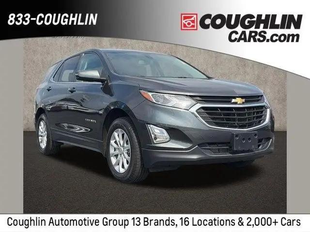 2019 Chevrolet Equinox LT for sale in Pataskala, OH