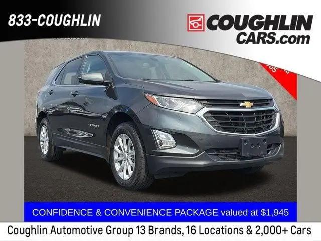 2019 Chevrolet Equinox LT for sale in Pataskala, OH