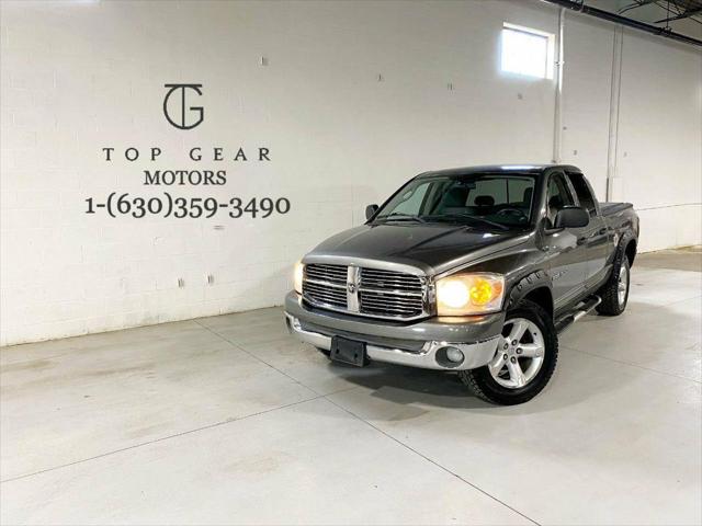 2007 Dodge Ram 1500 SLT/TRX4 Off Road/Sport for sale near ADDISON, IL