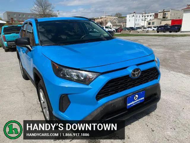 2019 Toyota RAV4 LE for sale in St Albans, VT