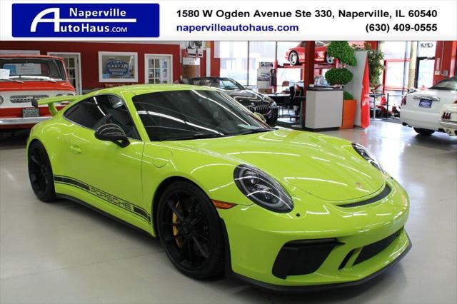 2018 Porsche 911 GT3 for sale in Naperville, IL
