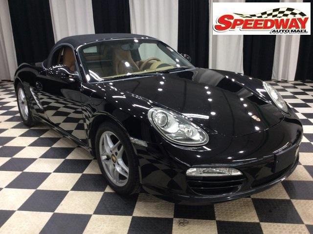 2009 Porsche Boxster 2dr Roadster for sale in Machesney Park, IL