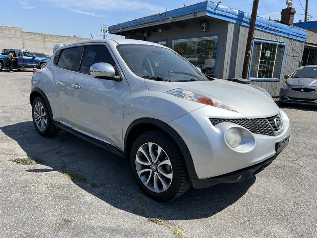 2013 Nissan JUKE SL for sale in Salt Lake City, UT