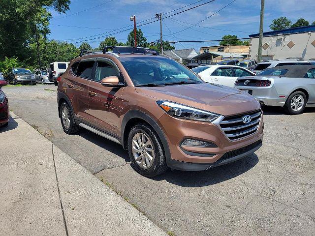 2017 Hyundai Tucson SE Plus for sale in Dalton, GA