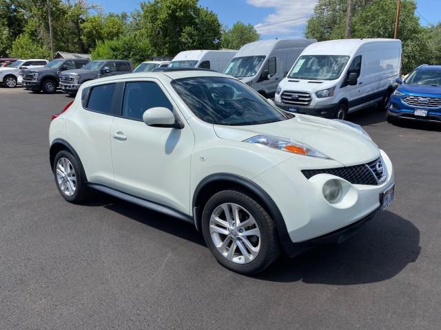 2012 Nissan JUKE SL for sale in Santaquin, UT