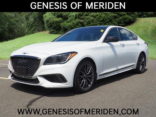 2019 Genesis G80