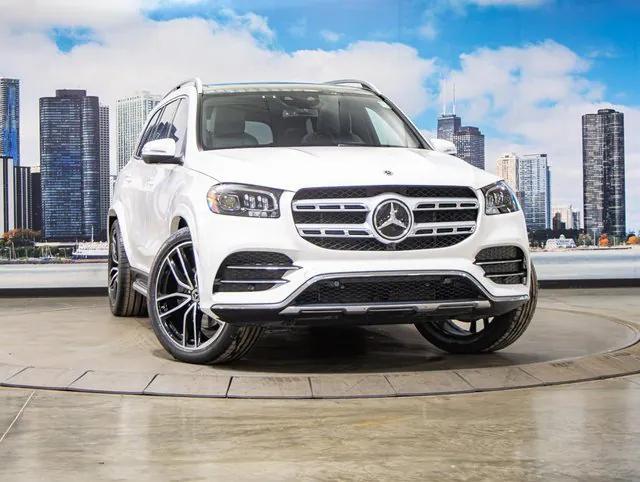 2022 Mercedes-Benz GLS 450