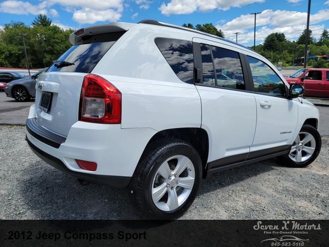 2012 Jeep Compass Sport