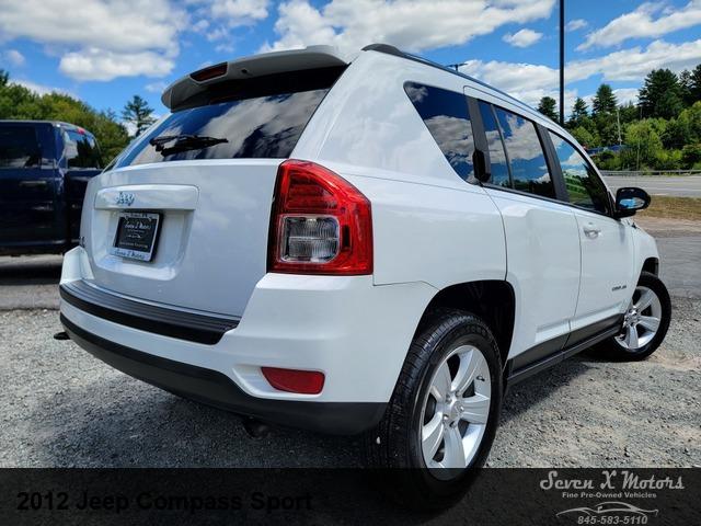 2012 Jeep Compass Sport