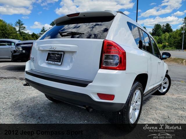2012 Jeep Compass Sport