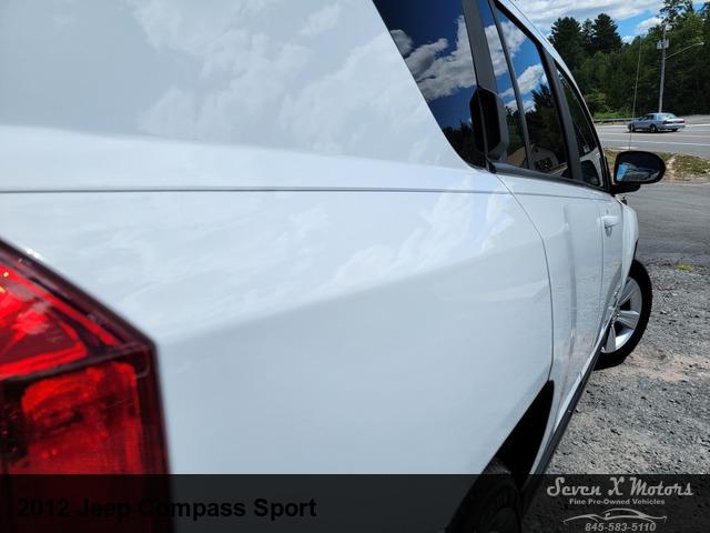 2012 Jeep Compass Sport