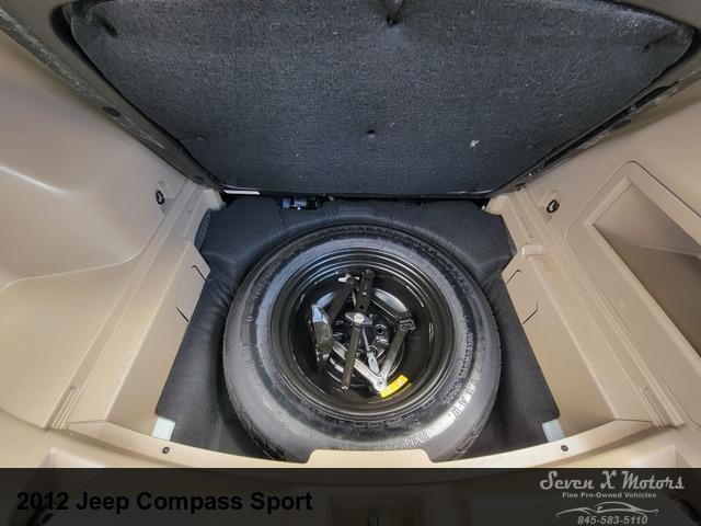 2012 Jeep Compass Sport