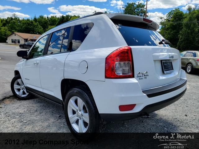 2012 Jeep Compass Sport