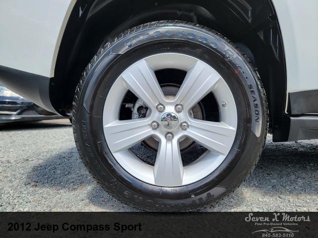 2012 Jeep Compass Sport