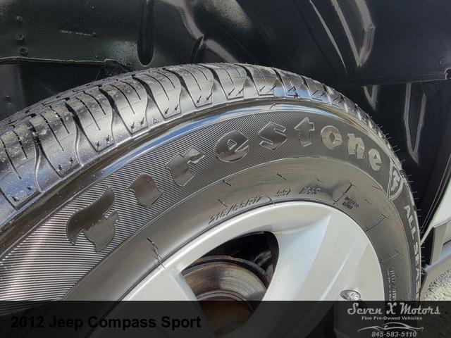 2012 Jeep Compass Sport