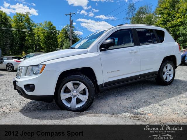 2012 Jeep Compass Sport