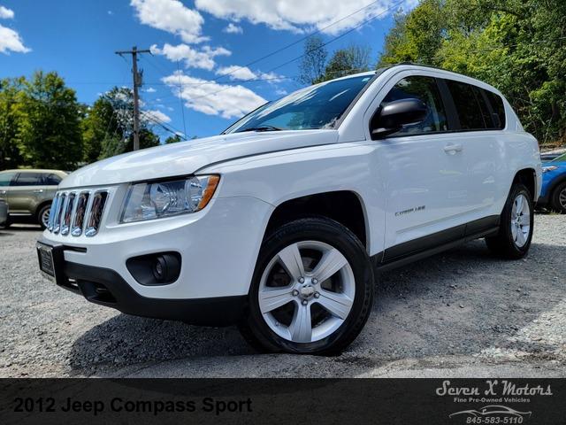 2012 Jeep Compass Sport