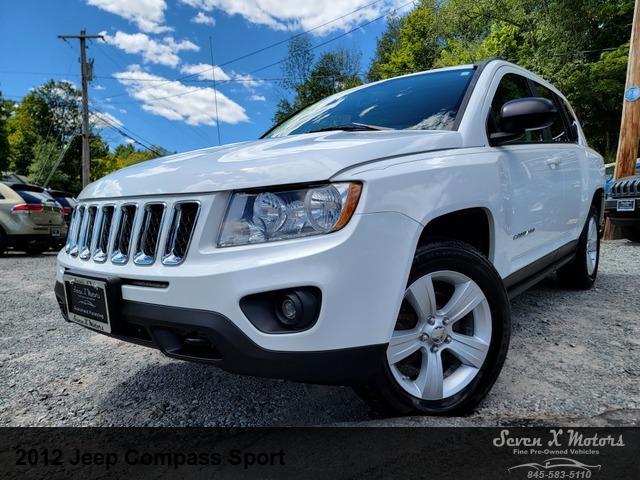 2012 Jeep Compass Sport
