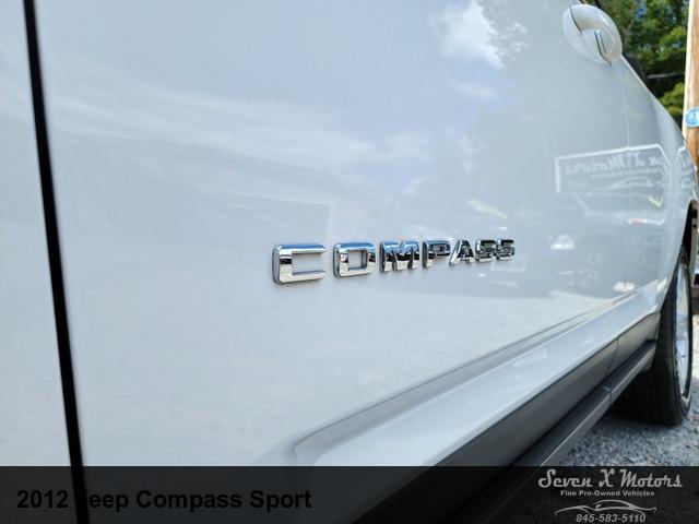 2012 Jeep Compass Sport