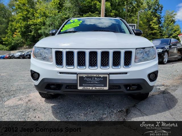 2012 Jeep Compass Sport