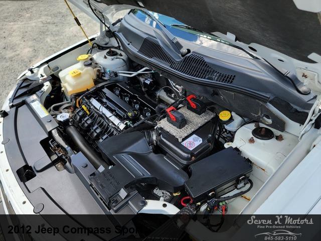 2012 Jeep Compass Sport
