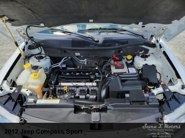 2012 Jeep Compass Sport