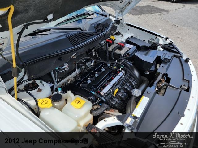 2012 Jeep Compass Sport