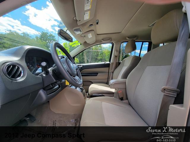 2012 Jeep Compass Sport