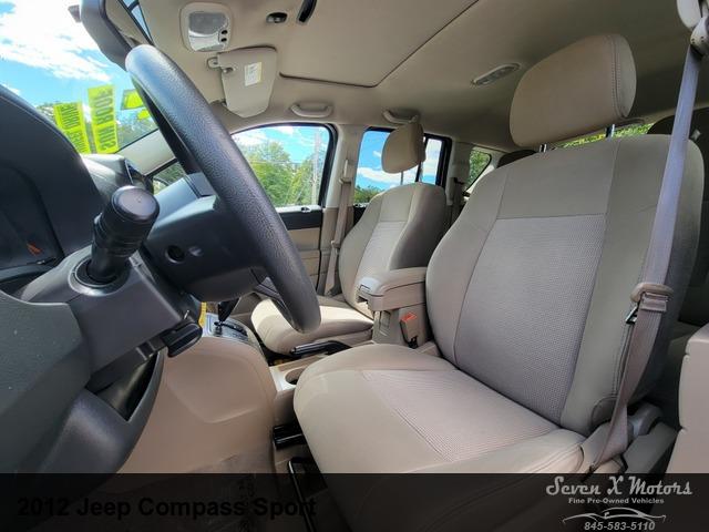 2012 Jeep Compass Sport
