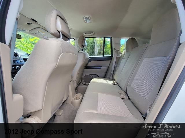 2012 Jeep Compass Sport