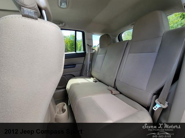 2012 Jeep Compass Sport