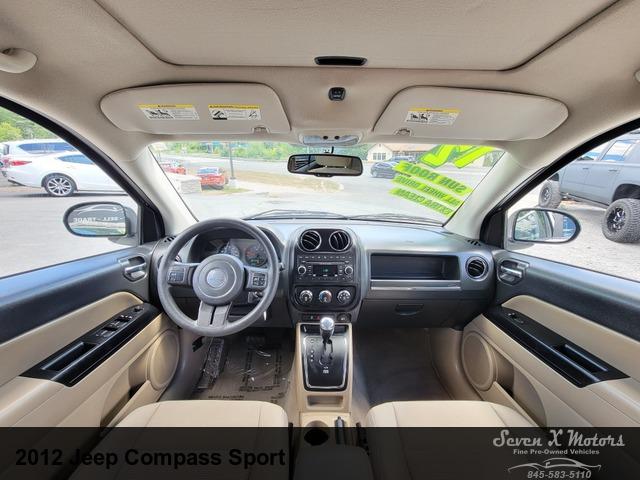 2012 Jeep Compass Sport