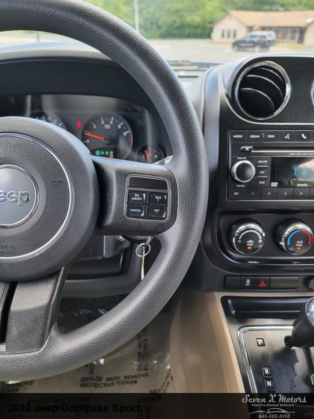 2012 Jeep Compass Sport