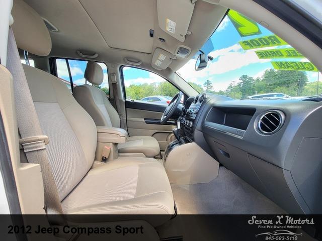 2012 Jeep Compass Sport