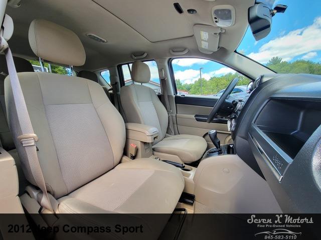 2012 Jeep Compass Sport