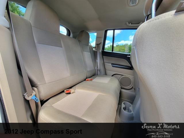 2012 Jeep Compass Sport