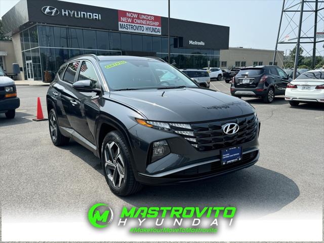 2022 Hyundai Tucson