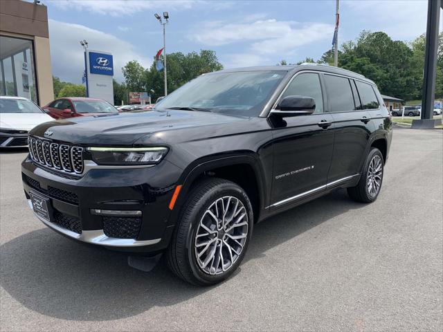 2021 Jeep Grand Cherokee L