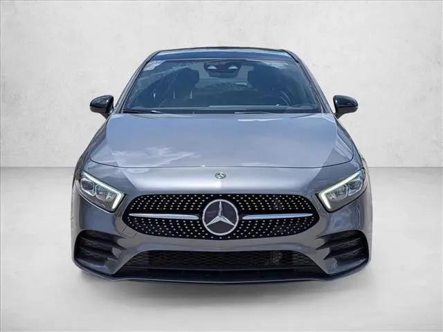 2019 Mercedes-Benz A 220 4MATIC