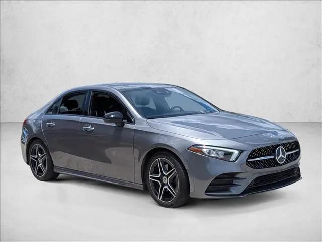 2019 Mercedes-Benz A 220 4MATIC