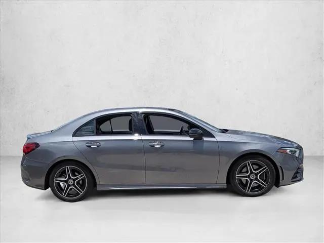2019 Mercedes-Benz A 220 4MATIC